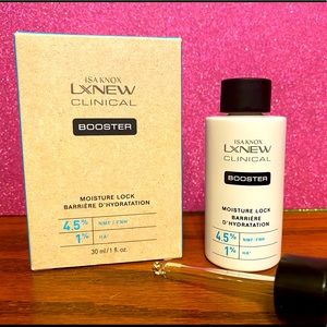 Sold out !!! Lxnew Clinical Booster Moisture Lock 1 fl oz